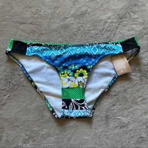 Arizona Printed Bikini Bottoms